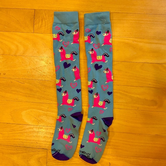 Three Pairs of decorative soccer socks-2 from MadSportStuff - Picture 7 of 11